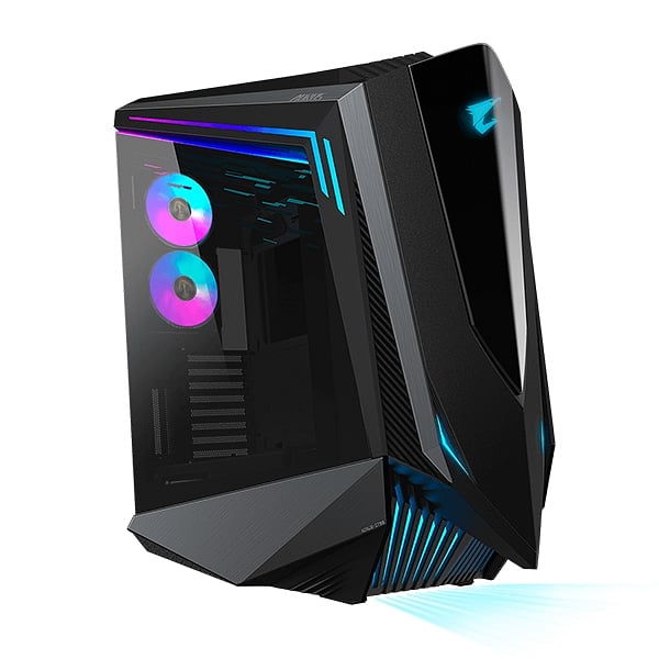 Gigabyte Aorus C700 Glass  Caja