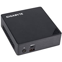 GIGABYTE BRIX BKi5HA-7200 I5 7200 DDR4 M2 2.5" - Barebone