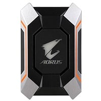 Gigabyte Aorus RGB HB SLI-Bridge (2-Way) - 60 mm