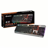 Gigabyte Aorus K7 Cherry MX Red RGB - Teclado