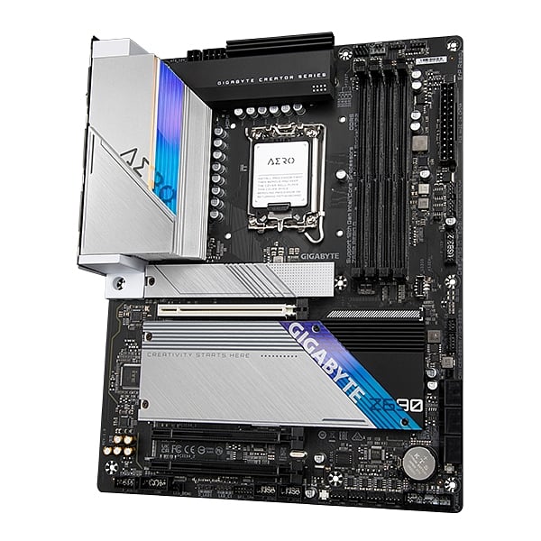 Gigabyte Z690 Aero G  DDR5  Placa Base Intel 1700