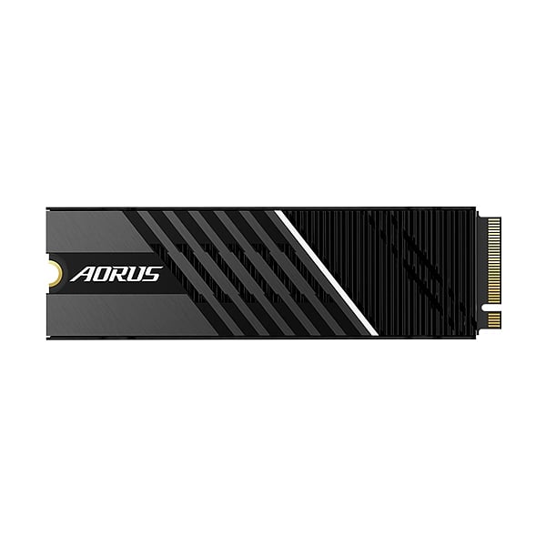 Gigabyte AORUS M2 Gen4 7000s NVMe 2TB  Disco Duro SSD