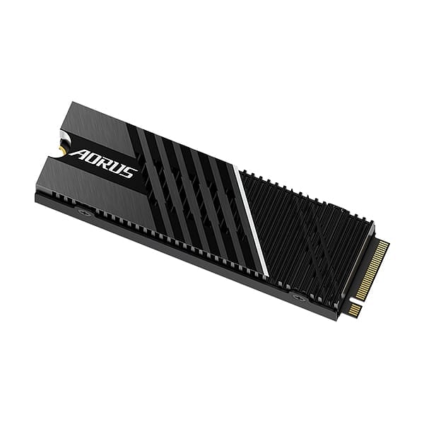 Gigabyte AORUS M2 Gen4 7000s NVMe 2TB  Disco Duro SSD