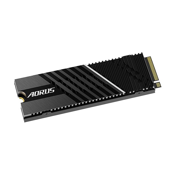 Gigabyte AORUS M2 Gen4 7000s NVMe 2TB  Disco Duro SSD