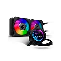 Gigabyte Aorus 280 ARGB con LCD - Ref. Líquida