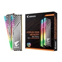Aorus RGB Memory DDR4 3200MHz 16GB(2X8) - Memoria RAM