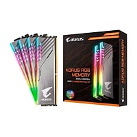 Aorus RGB Memory DDR4 3200MHz 16GB(2X8) + Demo Kit - RAM