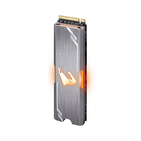 Gigabyte Aorus M2 PCIe NVMe 256GB  Disco Duro SSD
