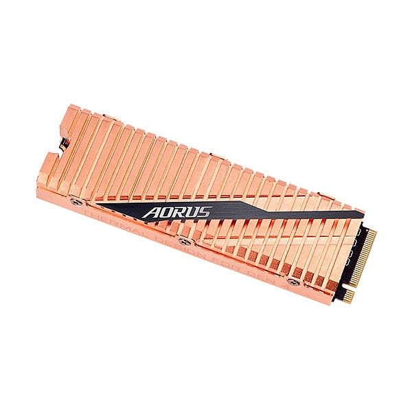 Gigabyte Aorus M2 500GB NVMe PCIe 40 x4  SSD