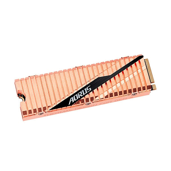 Gigabyte Aorus M2 500GB NVMe PCIe 40 x4  SSD