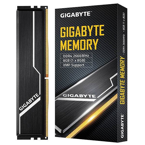 Gigabyte Memory DDR4 2666MHz 8GB XMP  Memoria RAM