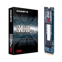 Gigabyte M.2 256GB NVMe PCIe 3.0 x4 - SSD