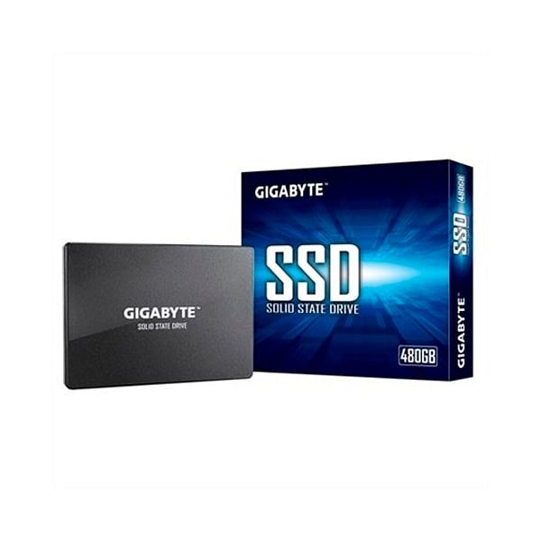 Gigabyte SSD 480GB 25 SATA  Disco Duro SSD