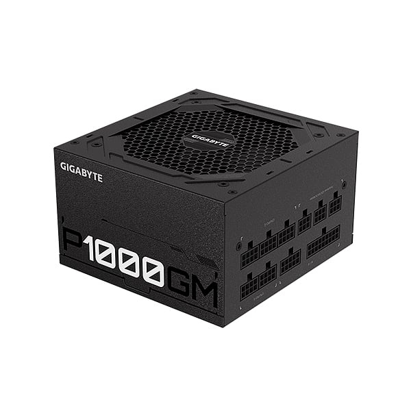 Gigabyte P1000GM 1000W 80 Gold Full modular  FA