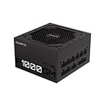 Gigabyte P1000GM 1000W 80 Gold Full modular  FA