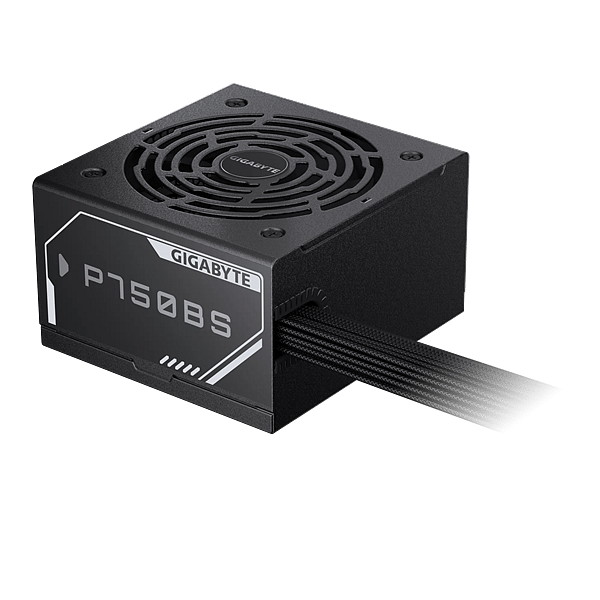 Gigabyte 750W 80 Plus Bronze  Fuente de Alimentacion