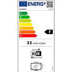Gigabyte GS32Q  Monitor Gaming 32 QHD IPS 170Hz HDR FreeSync
