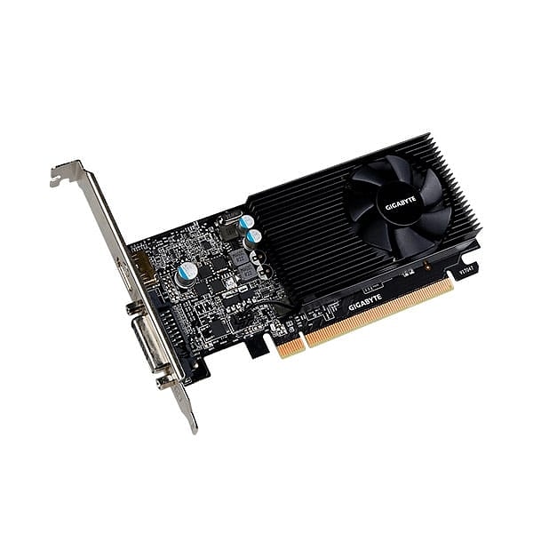 Gigabyte GeForce GT1030 Low Profile 2GB GD4  Gráfica