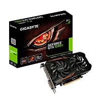 Gigabyte GeForce GTX1050 Ti OC 4GB GD5 - Gráfica