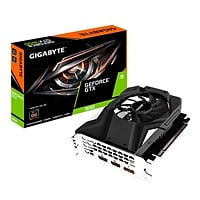 Gigabyte GeForce GTX1650 Mini ITX OC 4GB GD6 - Gráfica