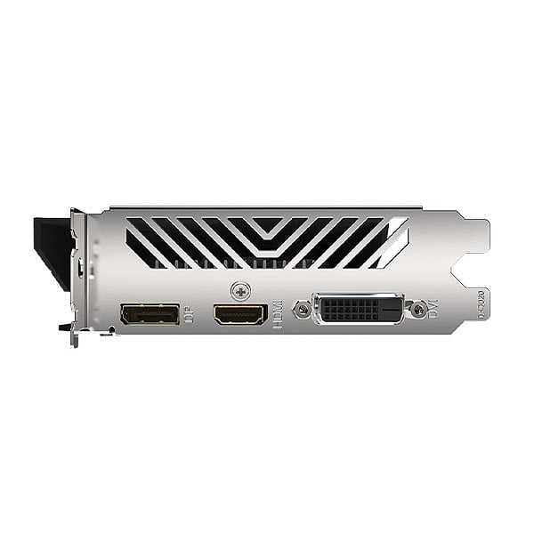 Gigabyte GeForce GTX1650 OC D6 4GB GDDR6 Ver30  Tarjeta Gráfica
