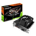 Gigabyte GeForce GTX 1650 OC D6  4GB GDDR6  Tarjeta Gráfica Nvidia