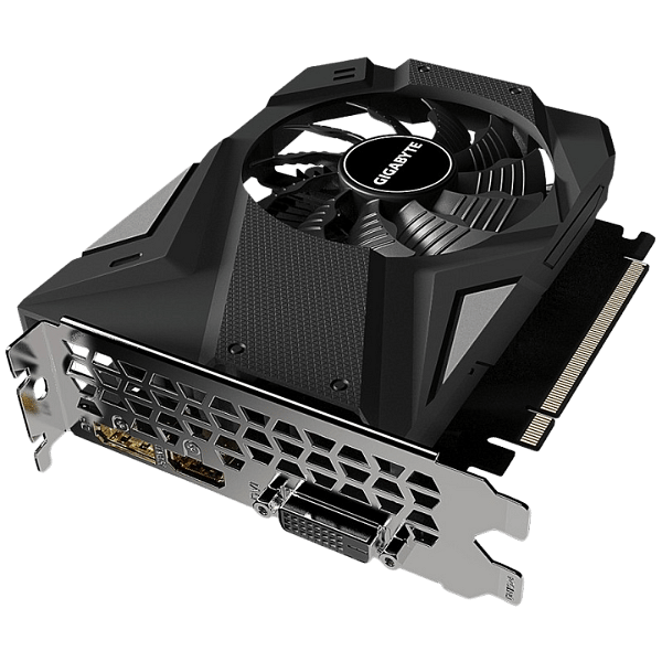 Gigabyte GeForce GTX 1650 OC D6  4GB GDDR6  Tarjeta Gráfica Nvidia