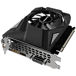 Gigabyte GeForce GTX 1650 OC D6  4GB GDDR6  Tarjeta Gráfica Nvidia