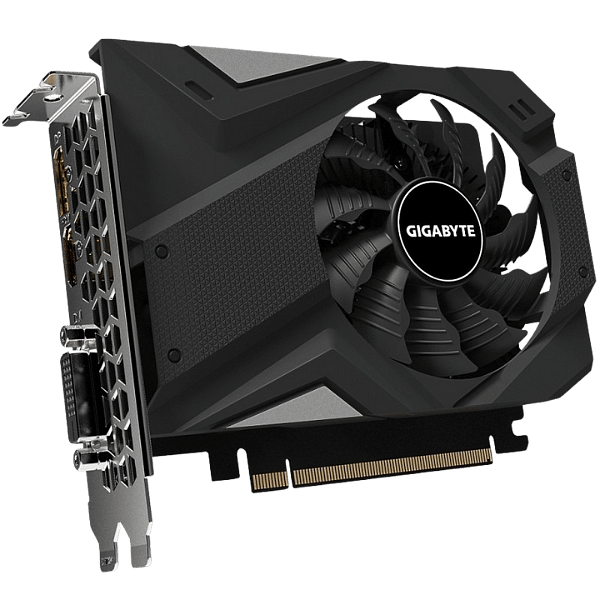 Gigabyte GeForce GTX 1650 OC D6  4GB GDDR6  Tarjeta Gráfica Nvidia