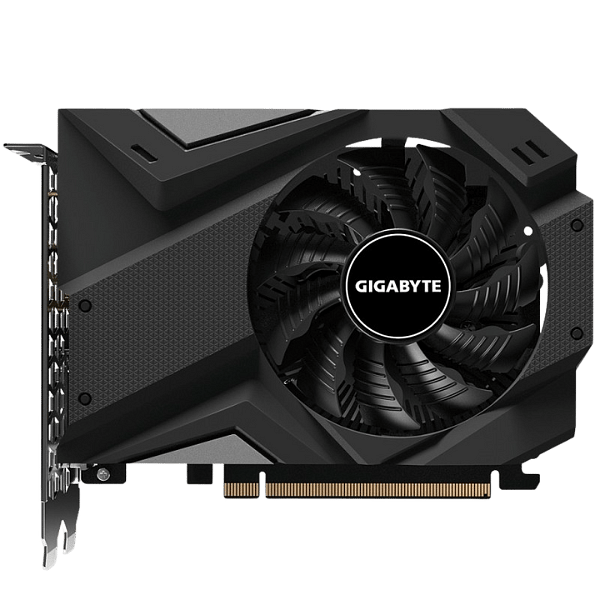 Gigabyte GeForce GTX 1650 OC D6  4GB GDDR6  Tarjeta Gráfica Nvidia