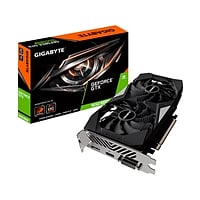 Gigabyte GeForce GTX1650 Super WF OC 4GB GD6 - Gráfica