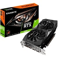 Gigabyte GeForce RTX2060 D6 6GB GDDR6 - Gráfica