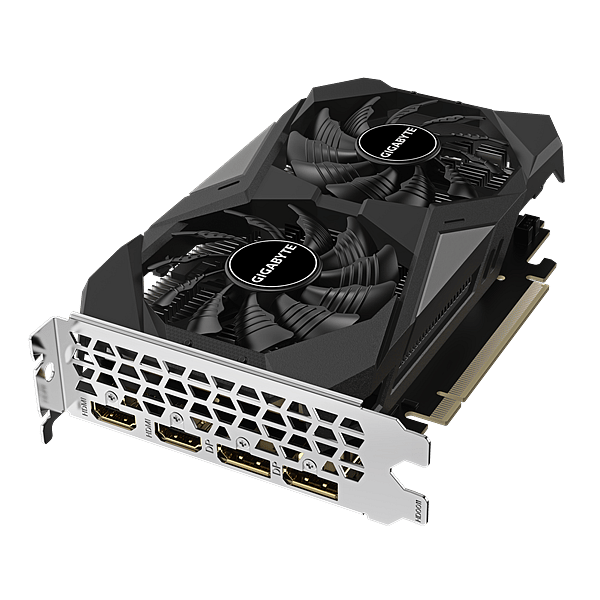 Gigabyte GeForce RTX 3050 Windforce 2X V2 6GB GDDR6 DLSS3  Tarjeta Gráfica Nvidia