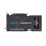 Gigabyte GeForce RTX3060 Eagle 12GB GDDR6 Ver 20  Tarjeta Gráfica Nvidia