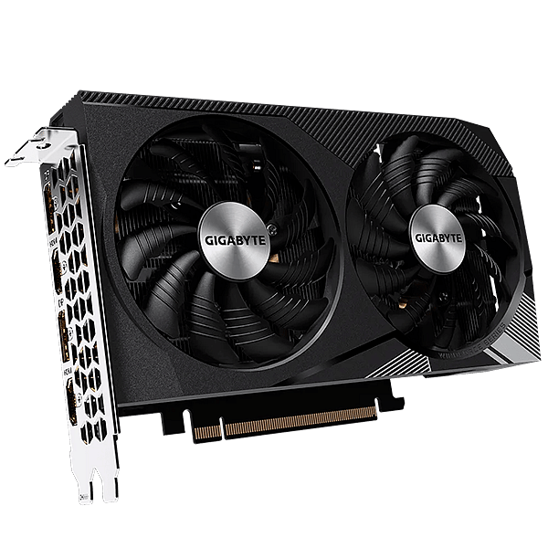 Gigabyte GeForce RTX 3060 Gaming OC 8GB GDRR6  Tarjeta Gráfica Nvidia