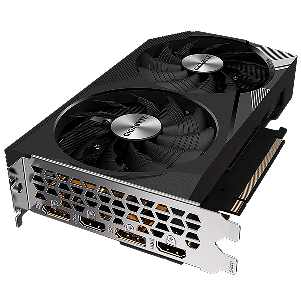 Gigabyte GeForce RTX 3060 Gaming OC 8GB GDRR6  Tarjeta Gráfica Nvidia