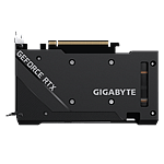 Gigabyte GeForce RTX 3060 Windforce OC 12GB GDDR6 20  Tarjeta Gráfica Nvidia