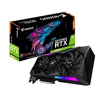 Aorus GeForce RTX3060 Ti Master 8GB GDDR6 - Gráfica