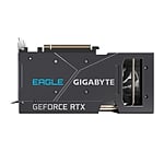 Gigabyte GeForce RTX3060 Ti Eagle 8GB GDDR6 LHR  Gráfica