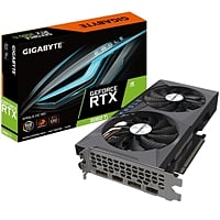 Gigabyte GeForce RTX3060 Ti Eagle OC 8GB GDDR6 LHR - Gráfica