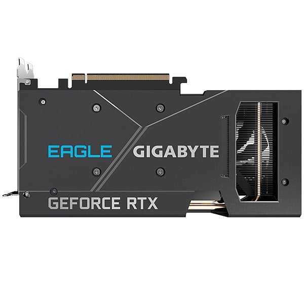 Gigabyte GeForce RTX3060 Ti Eagle OC 8GB GDDR6 LHR  Gráfica