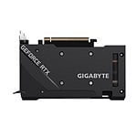Gigabyte GeForce RTX3060 Ti Windforce OC 8GB GDDR6  Tarjeta Gráfica Nvidia