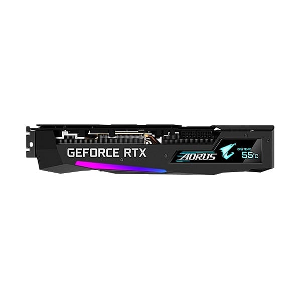 Gigabyte GeForce RTX3070 AorusMaster 8GB GD6 Gráfica