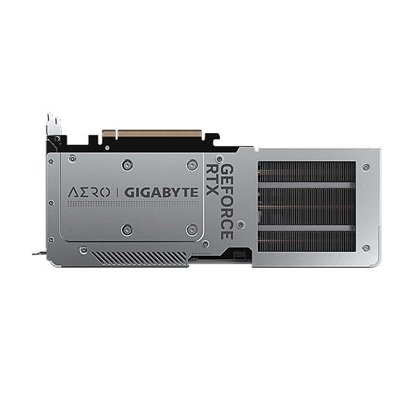 Gigabyte GeForce RTX 4060 Ti Aero OC 16GB GDDR6 DLSS3  Tarjeta Gráfica Nvidia