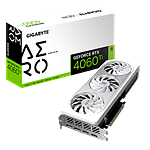 Gigabyte GeForce RTX 4060 Ti Aero OC 8GB GDDR6 DLSS3  Tarjeta Gráfica Nvidia