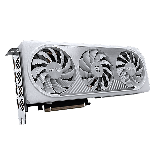 Gigabyte GeForce RTX 4060 Ti Aero OC 8GB GDDR6 DLSS3  Tarjeta Gráfica Nvidia