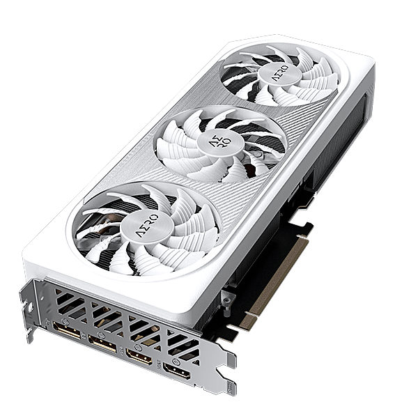 Gigabyte GeForce RTX 4060 Ti Aero OC 8GB GDDR6 DLSS3  Tarjeta Gráfica Nvidia