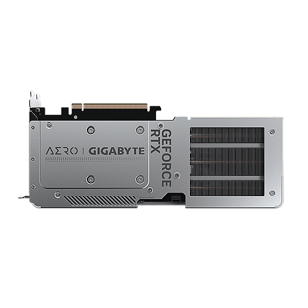 Gigabyte GeForce RTX 4060 Ti Aero OC 8GB GDDR6 DLSS3  Tarjeta Gráfica Nvidia