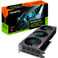 Gigabyte GeForce RTX 4060 Ti Eagle 8GB GDDR6 DLSS3  Tarjeta Gráfica Nvidia