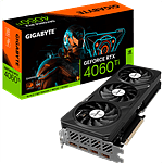 Gigabyte GeForce RTX 4060 Ti Gaming OC 8GB GDDR6 DLSS3  Tarjeta Gráfica Nvidia